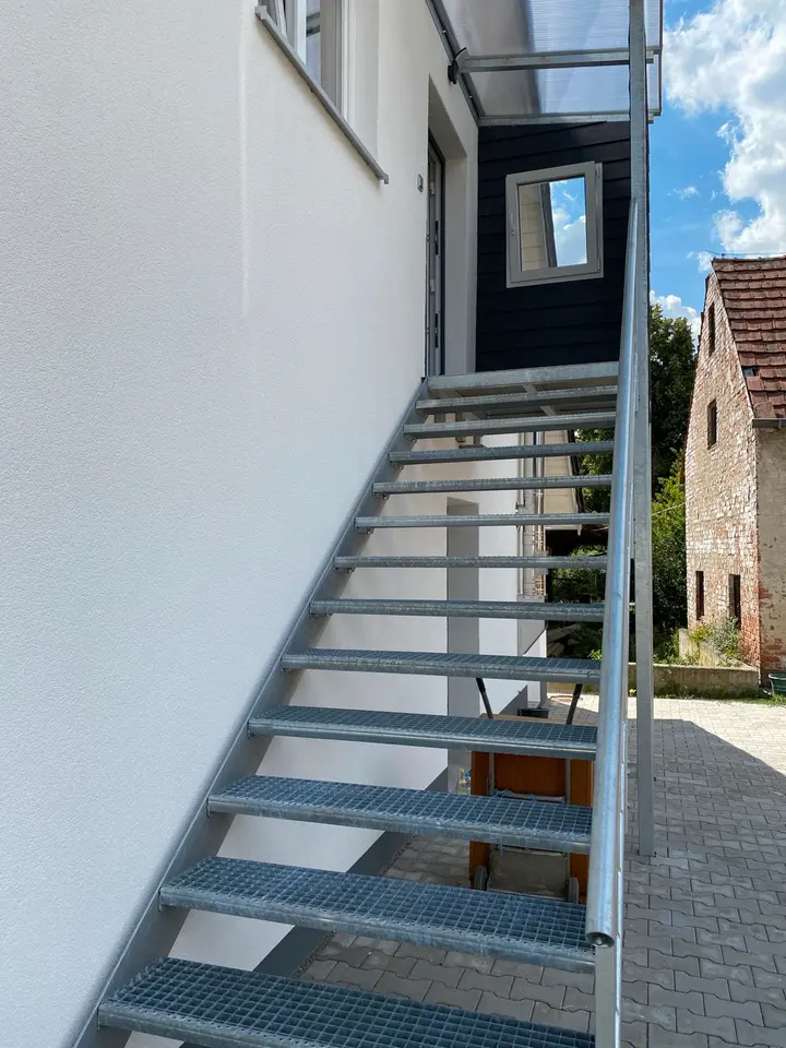 2 room apartment with 45 m² in Landshut – Photo 4
