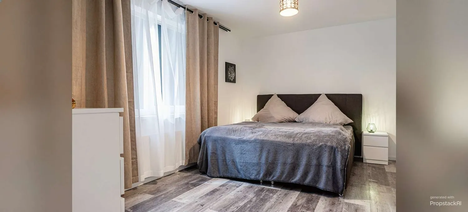 2 room apartment with 50 m² in Düsseldorf – Photo 5