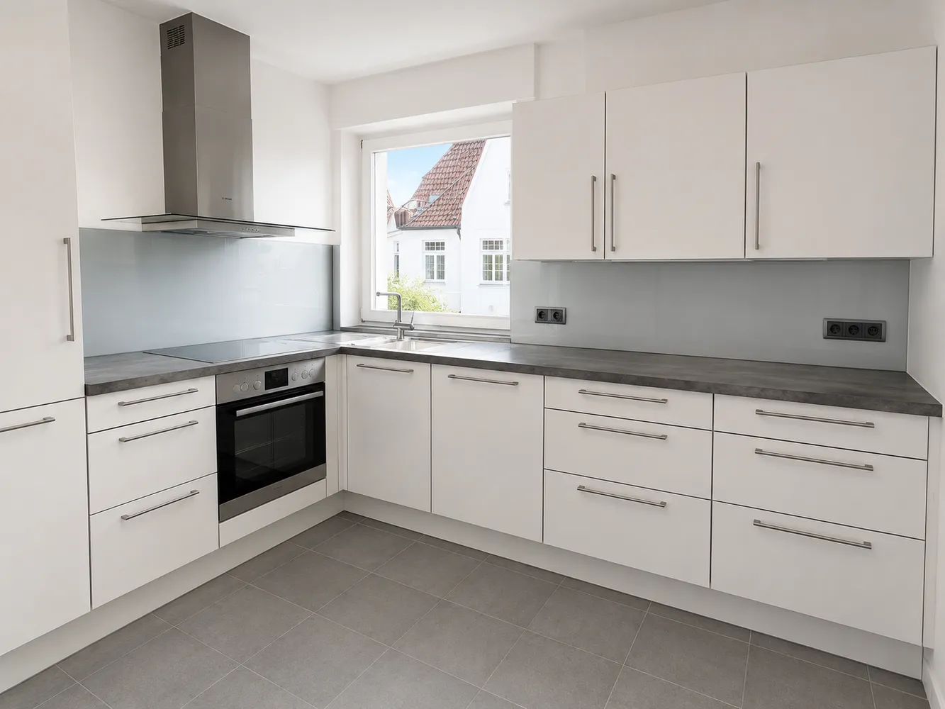 2 Zimmer Wohnung mit 126 m² in Münster – Bild 3