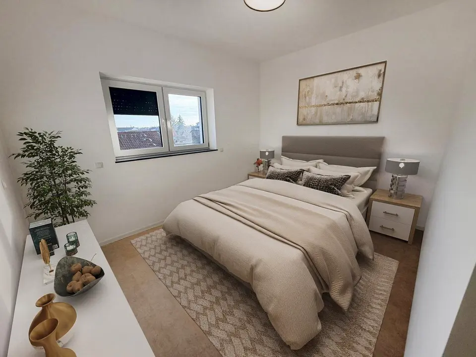 4 Zimmer Wohnung mit 143 m² in Mannheim – Bild 7
