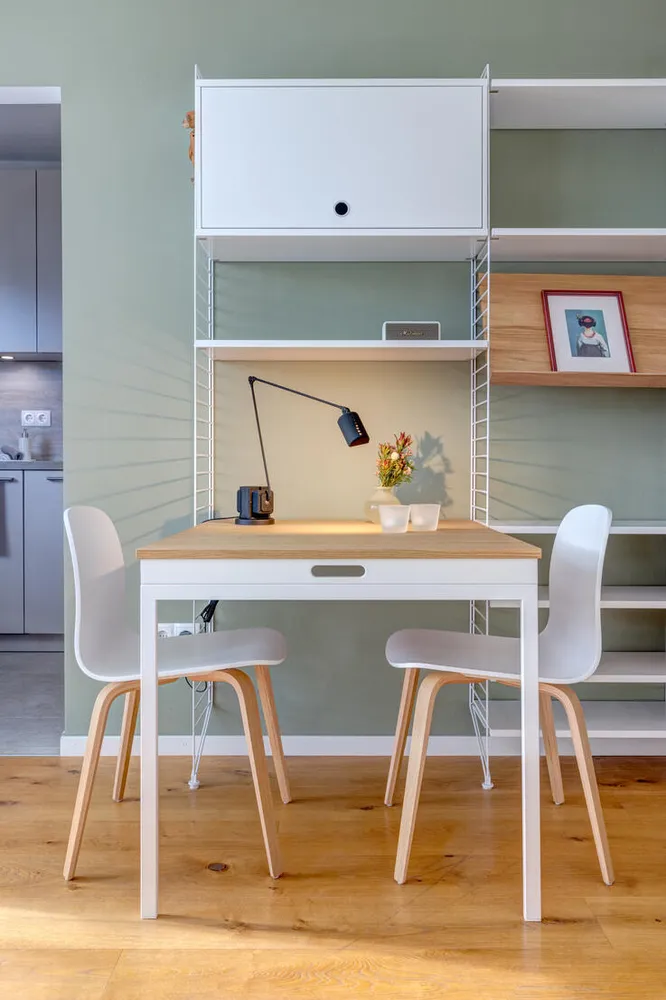 1 Zimmer Wohnung mit 35 m² in München – Bild 2