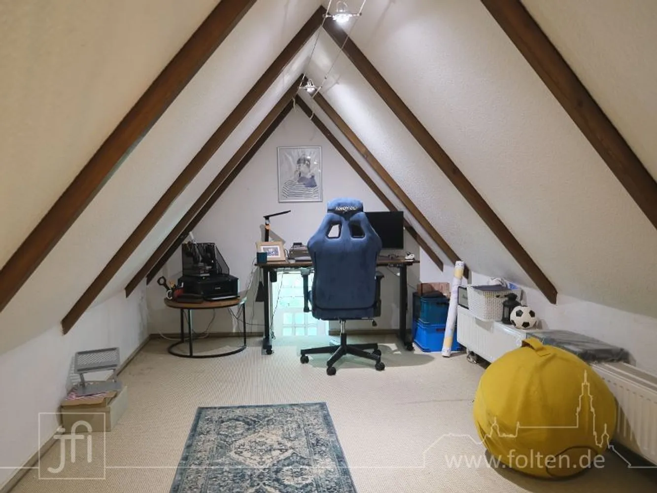 3 Zimmer Wohnung mit 70 m² in Leer – Bild 10