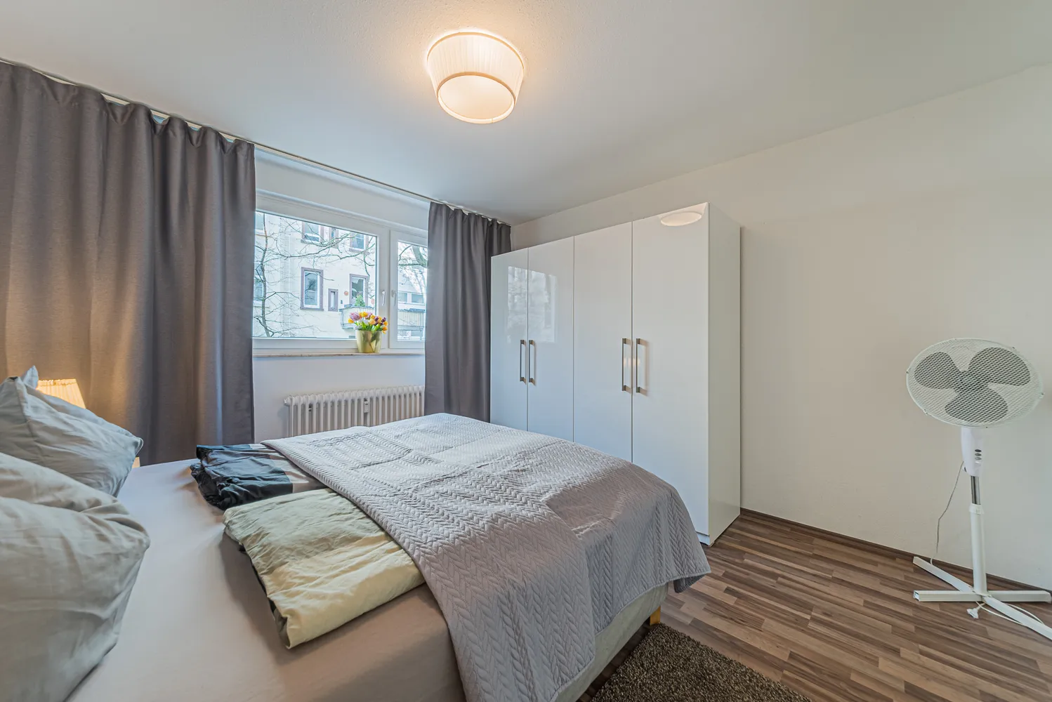 3 Zimmer Wohnung mit 82 m² in Frankfurt am Main – Bild 8