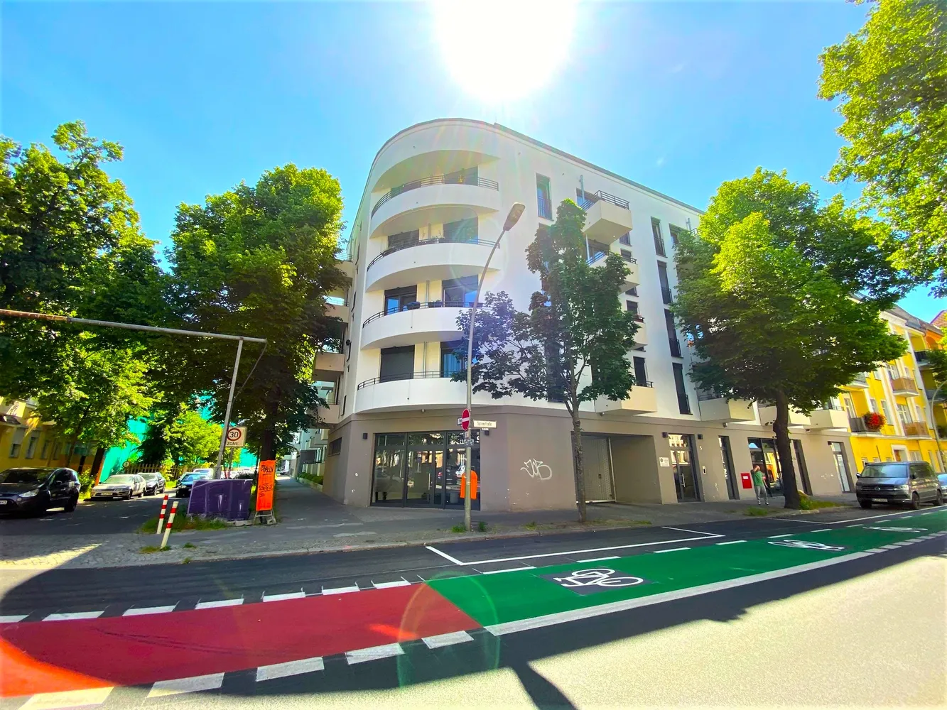 1 Zimmer Wohnung mit 34 m² in Berlin – Bild 1