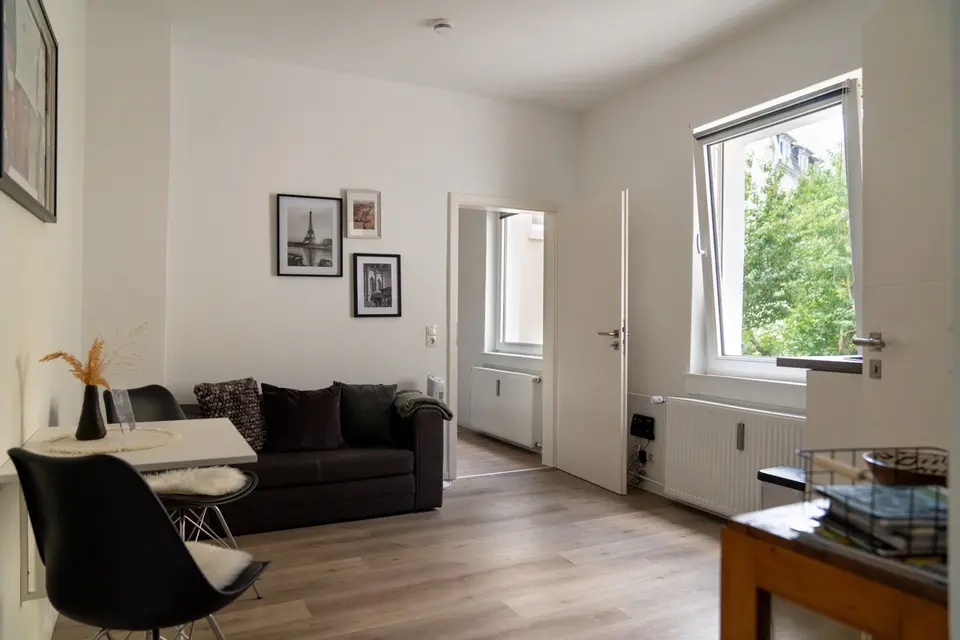 WG-Zimmer mit 36 m² in Kassel – Bild 1