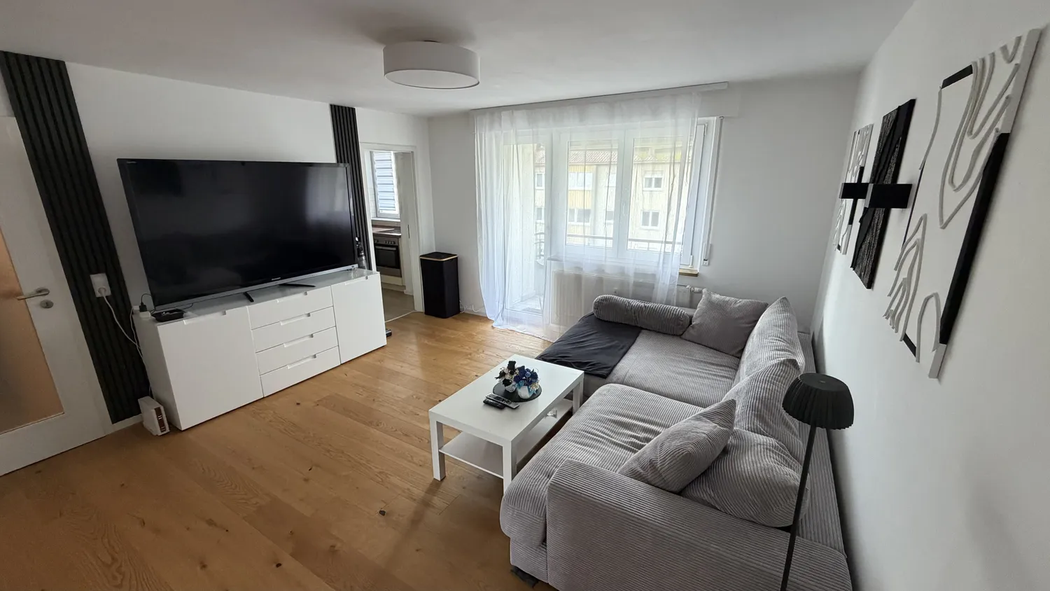 3 Zimmer Wohnung mit 60 m² in Kornwestheim – Bild 3