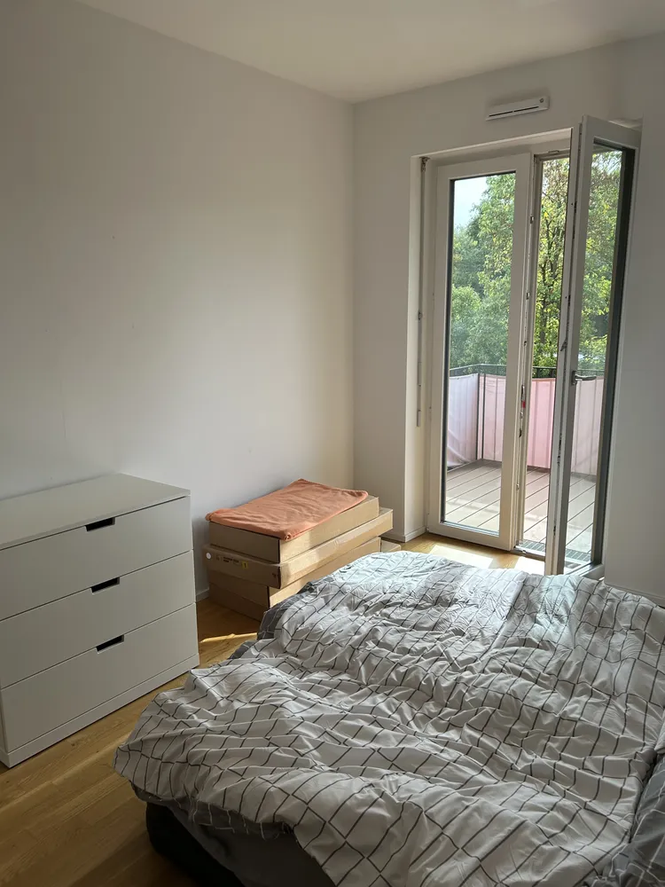 2 room apartment with 52 m² in Frankfurt am Main – Photo 10