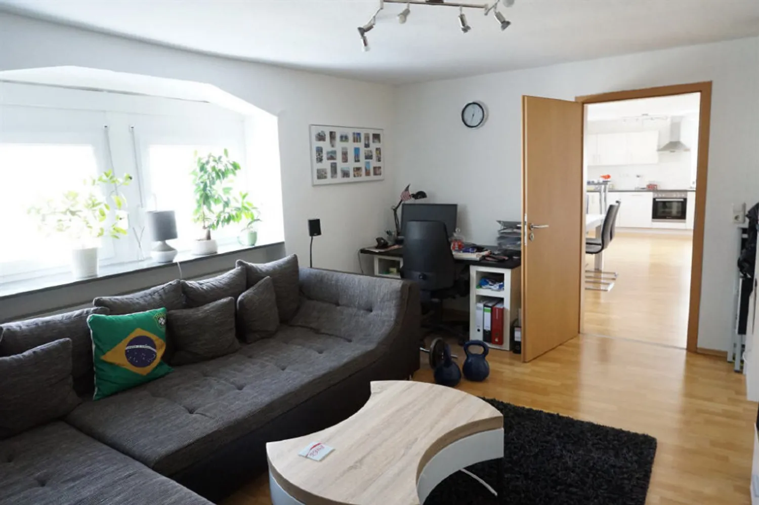 3 Zimmer Wohnung mit 85 m² in Aschaffenburg – Bild 4