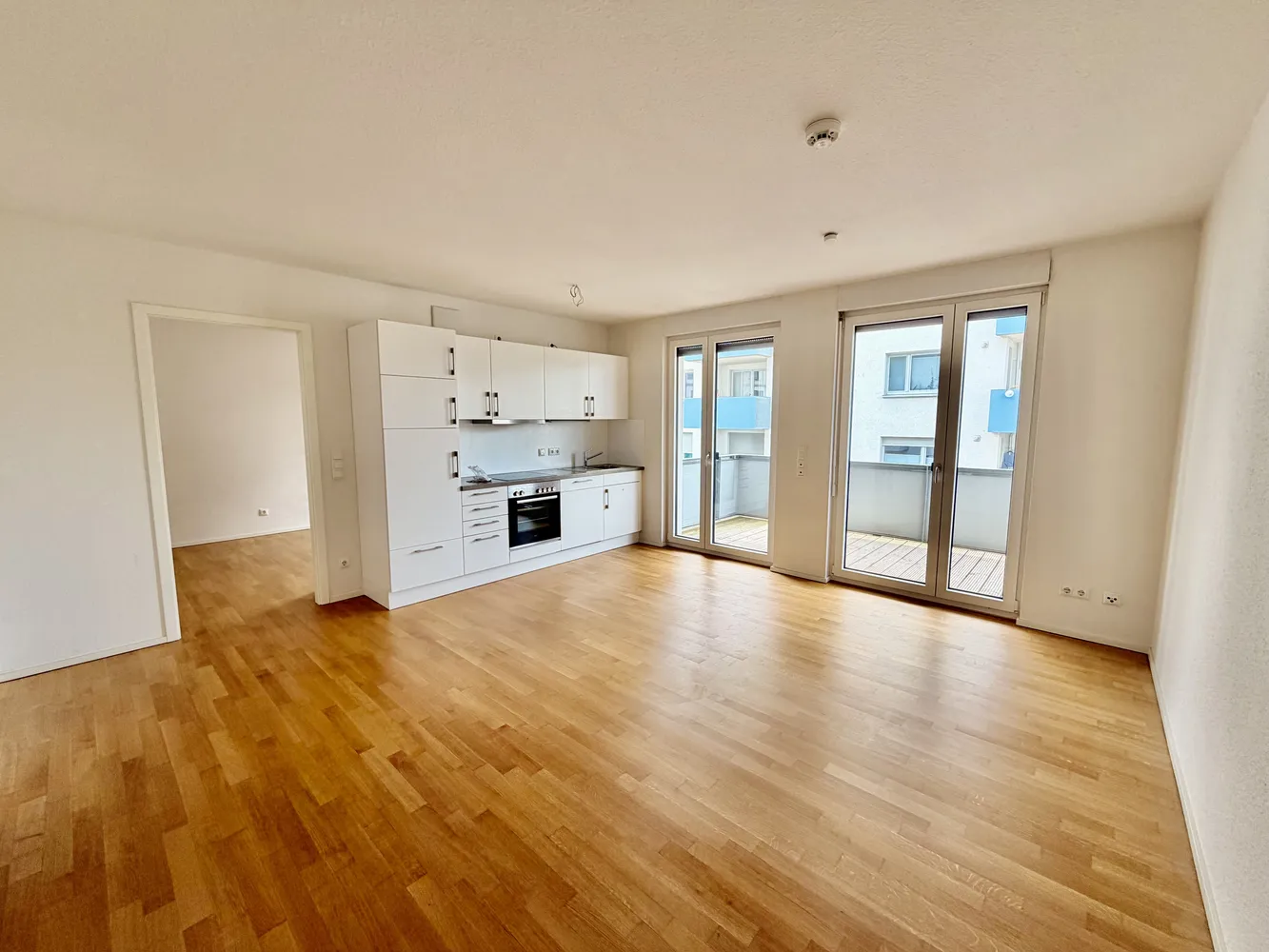 2 room apartment with 41 m² in Bonn – Photo 1