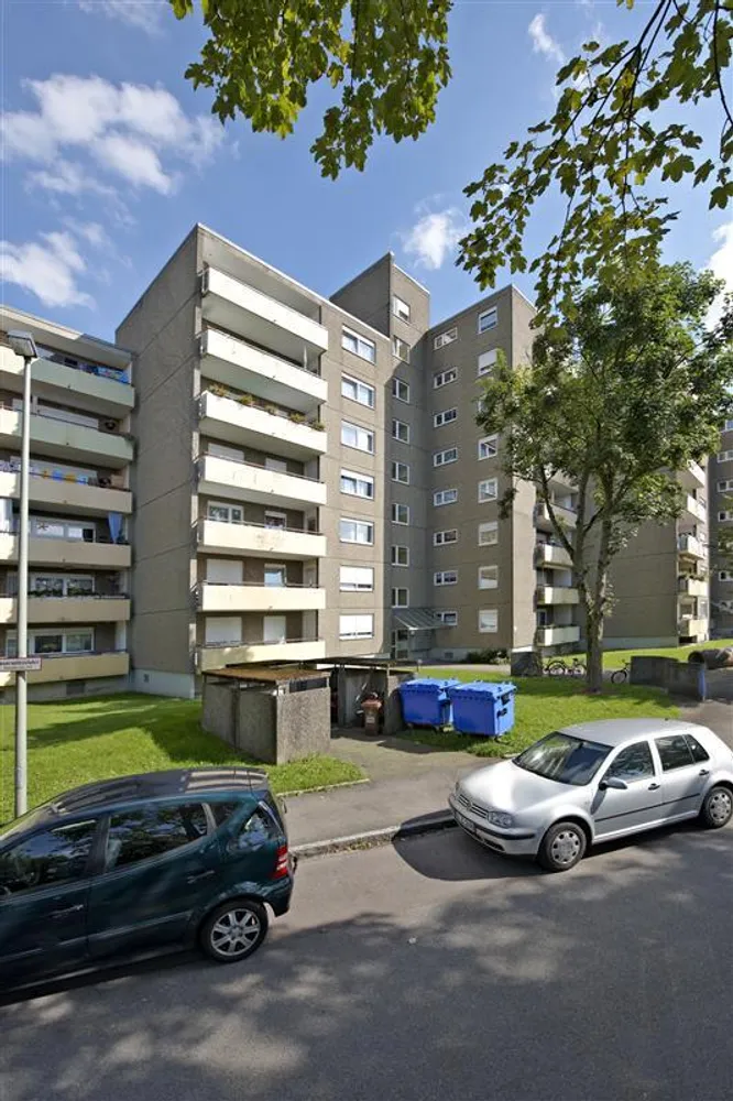 4 Zimmer Wohnung mit 86 m² in Ulm – Bild 3