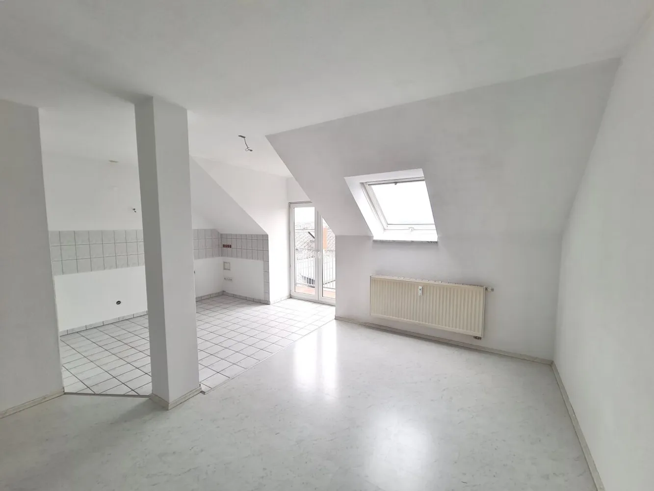 3 room apartment with 93 m² in Chemnitz – Photo 7