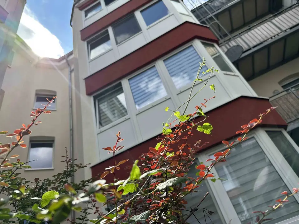 2 Zimmer Wohnung mit 58 m² in Halle (Saale) – Bild 3