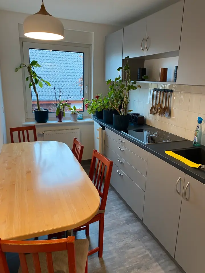 2 Zimmer Wohnung mit 40 m² in Leipzig – Bild 2