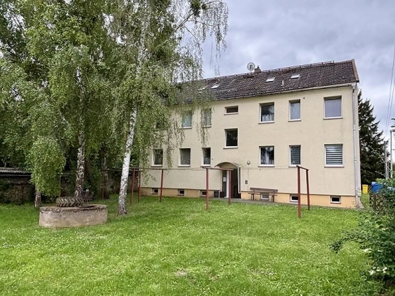 2 Zimmer Wohnung mit 34 m² in Magdeburg – Bild 12