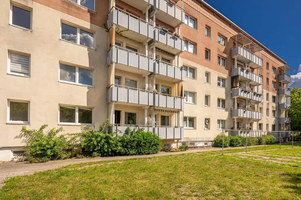 Studio mit 25 m² in Neubrandenburg – Bild 1