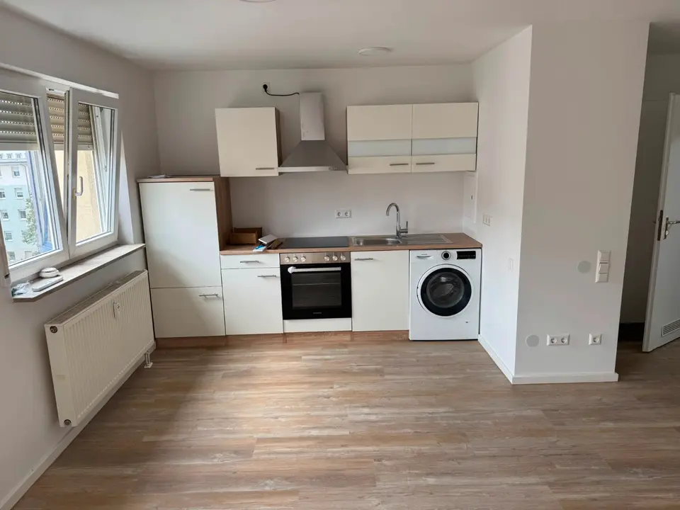 2 Zimmer Wohnung mit 50 m² in Mannheim – Bild 5