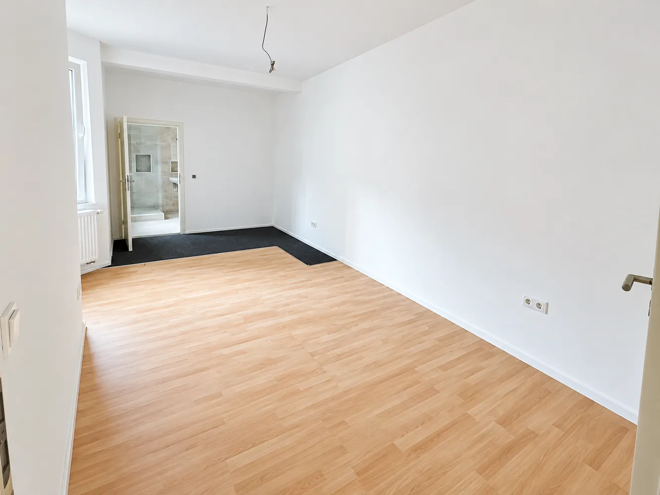 2 room apartment with 46 m² in Nuremberg – Photo 3