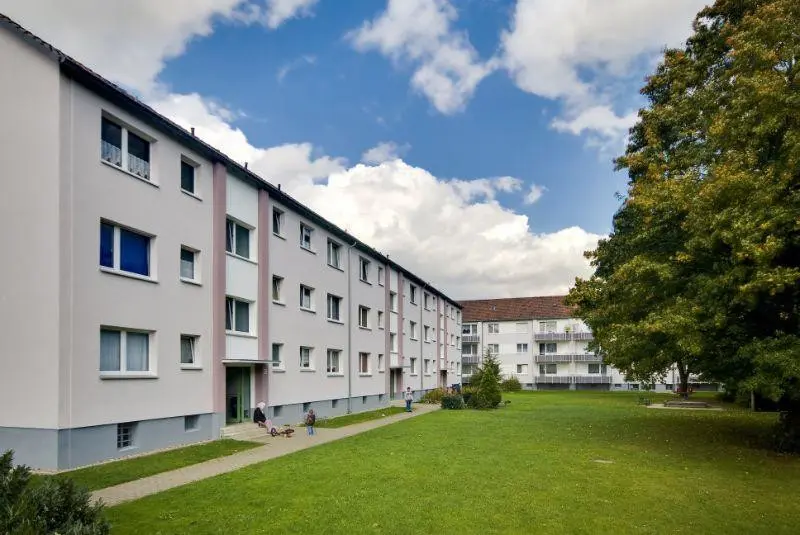 2 Zimmer Wohnung mit 50 m² in Hamm – Bild 1
