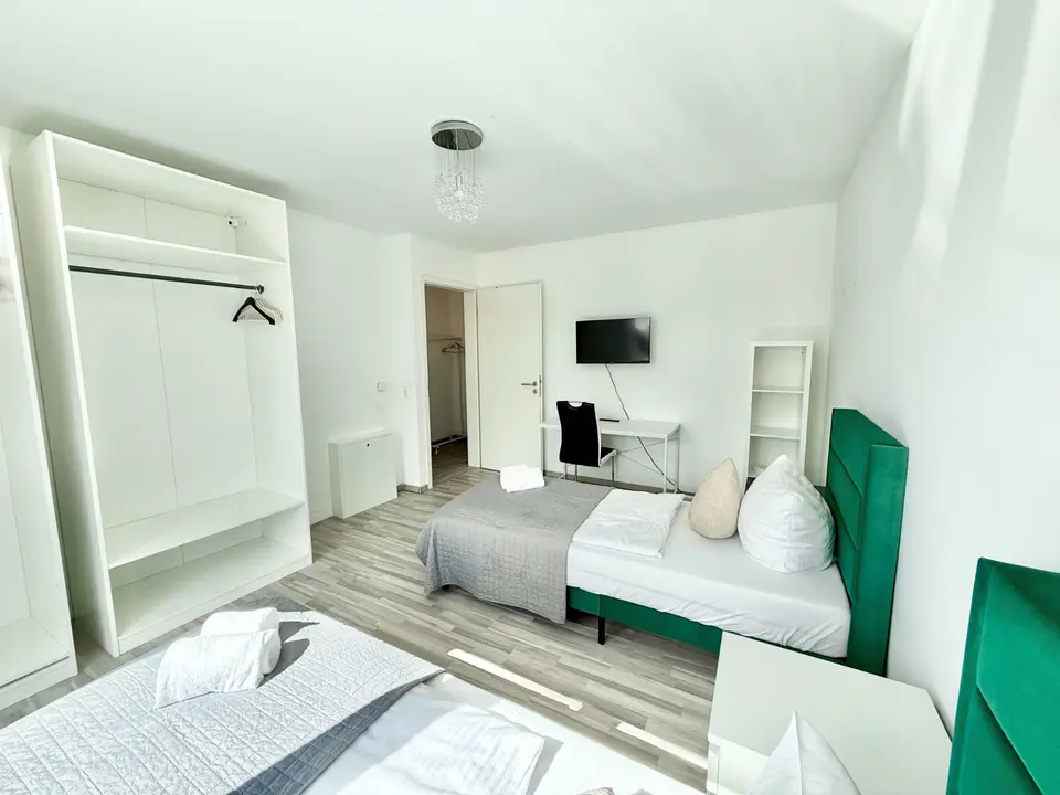 Shared room with 130 m² in Wolfsburg – Photo 8