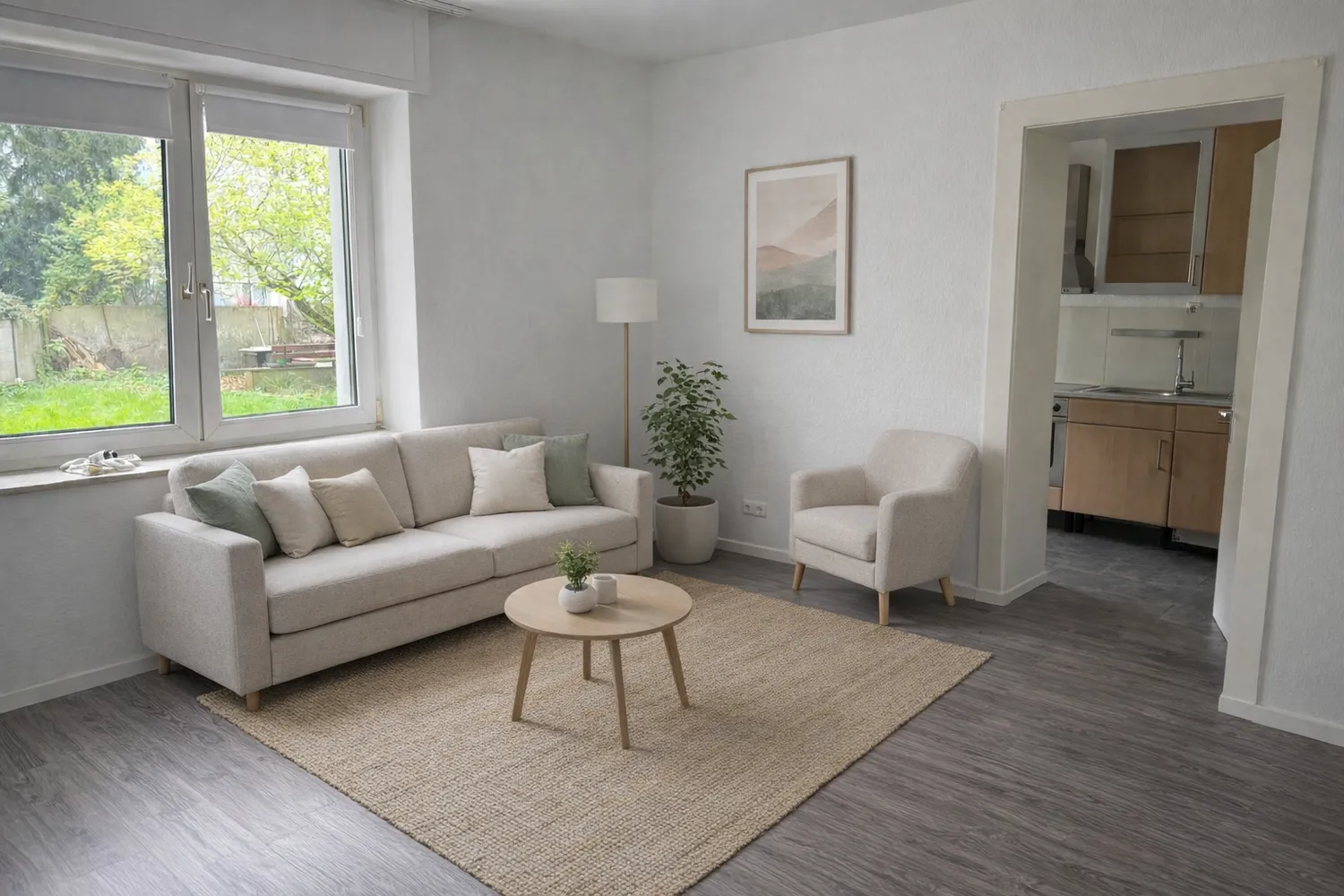 2 Zimmer Wohnung mit 45 m² in Duisburg – Bild 6