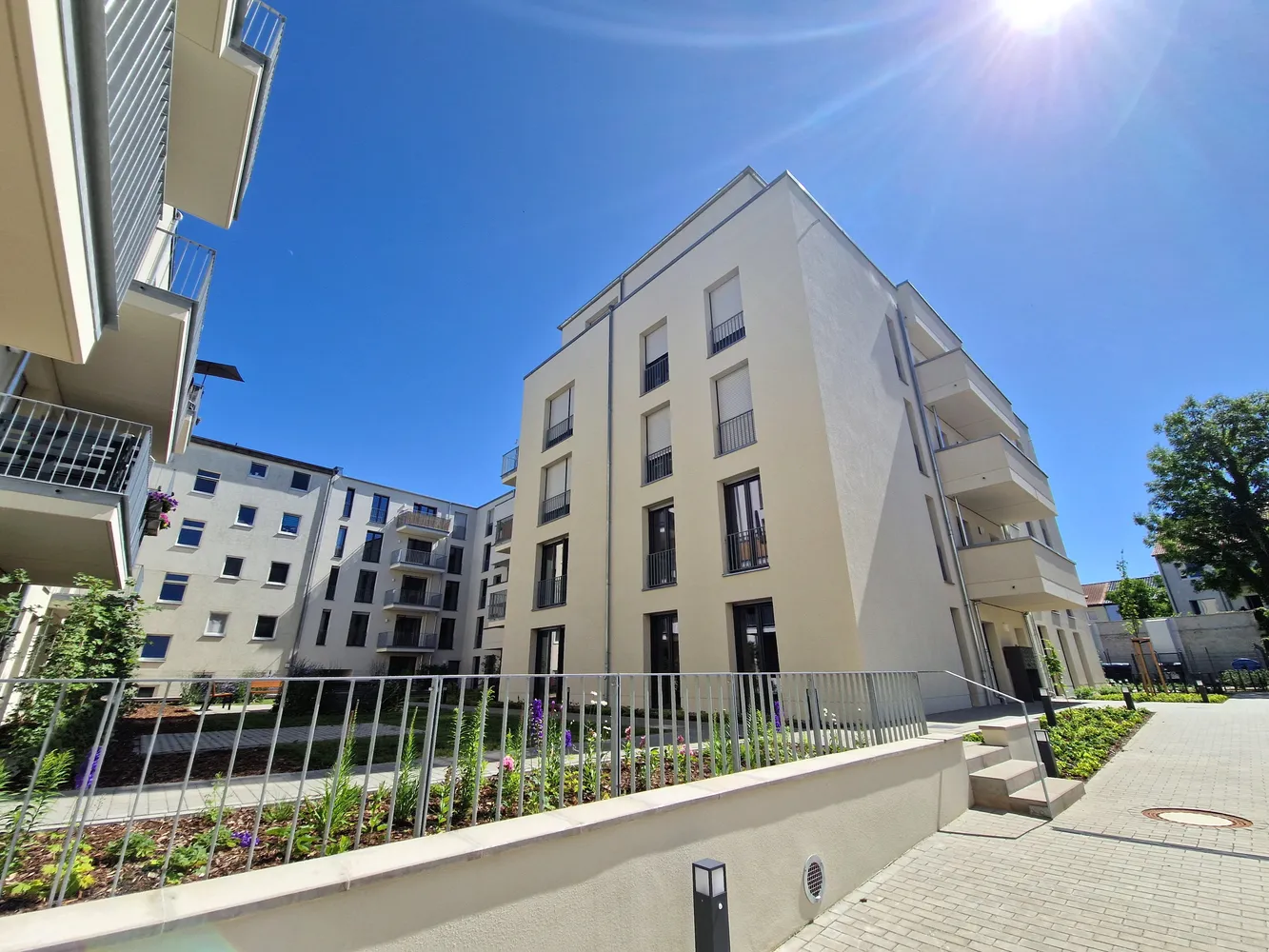 2 room apartment with 61 m² in Magdeburg – Photo 7