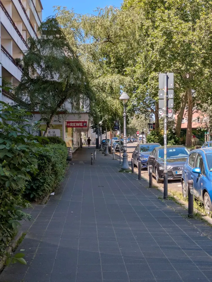2 Zimmer Wohnung mit 45 m² in Mainz – Bild 2
