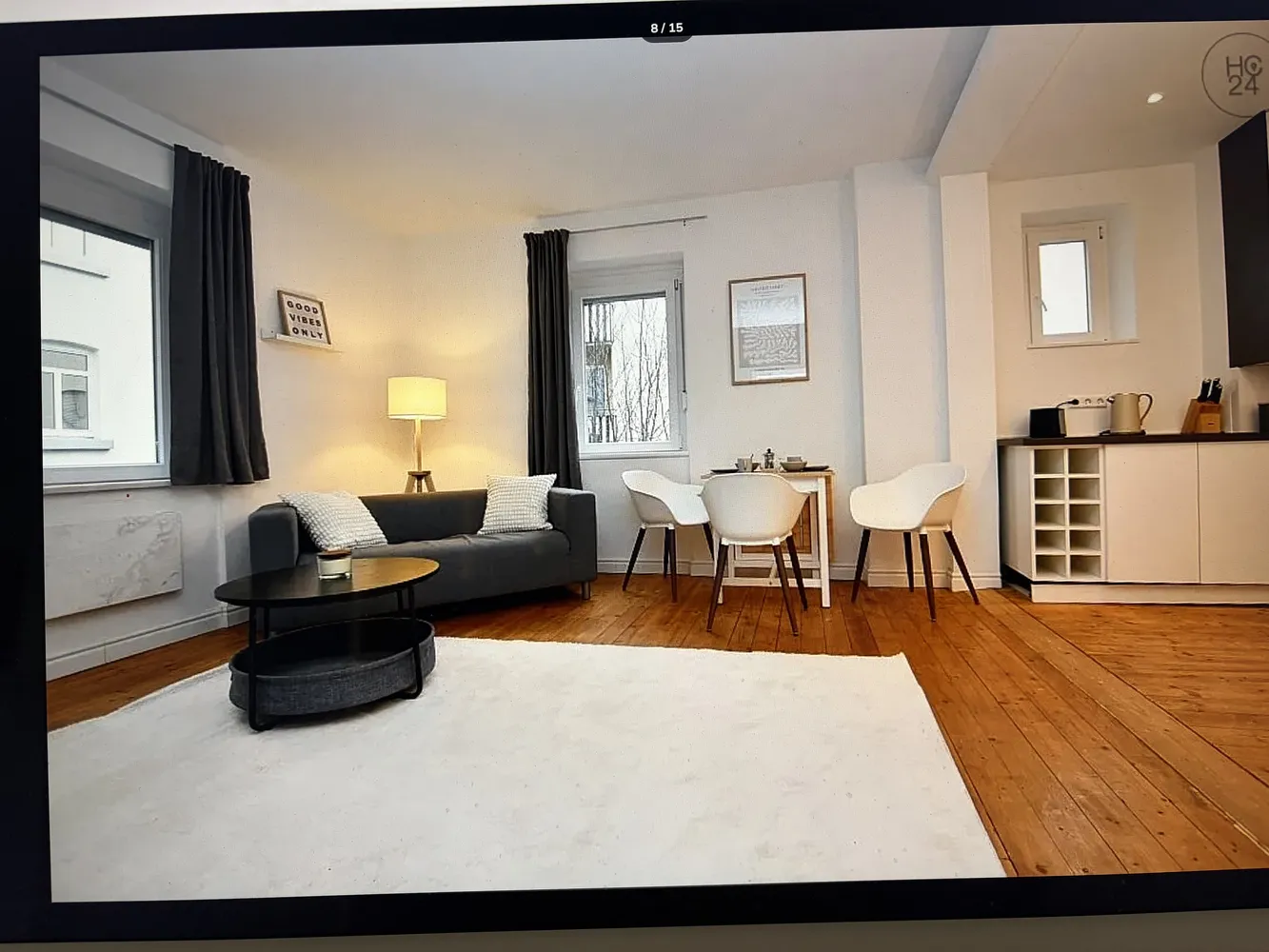 2 Zimmer Wohnung mit 50 m² in Stuttgart – Bild 8