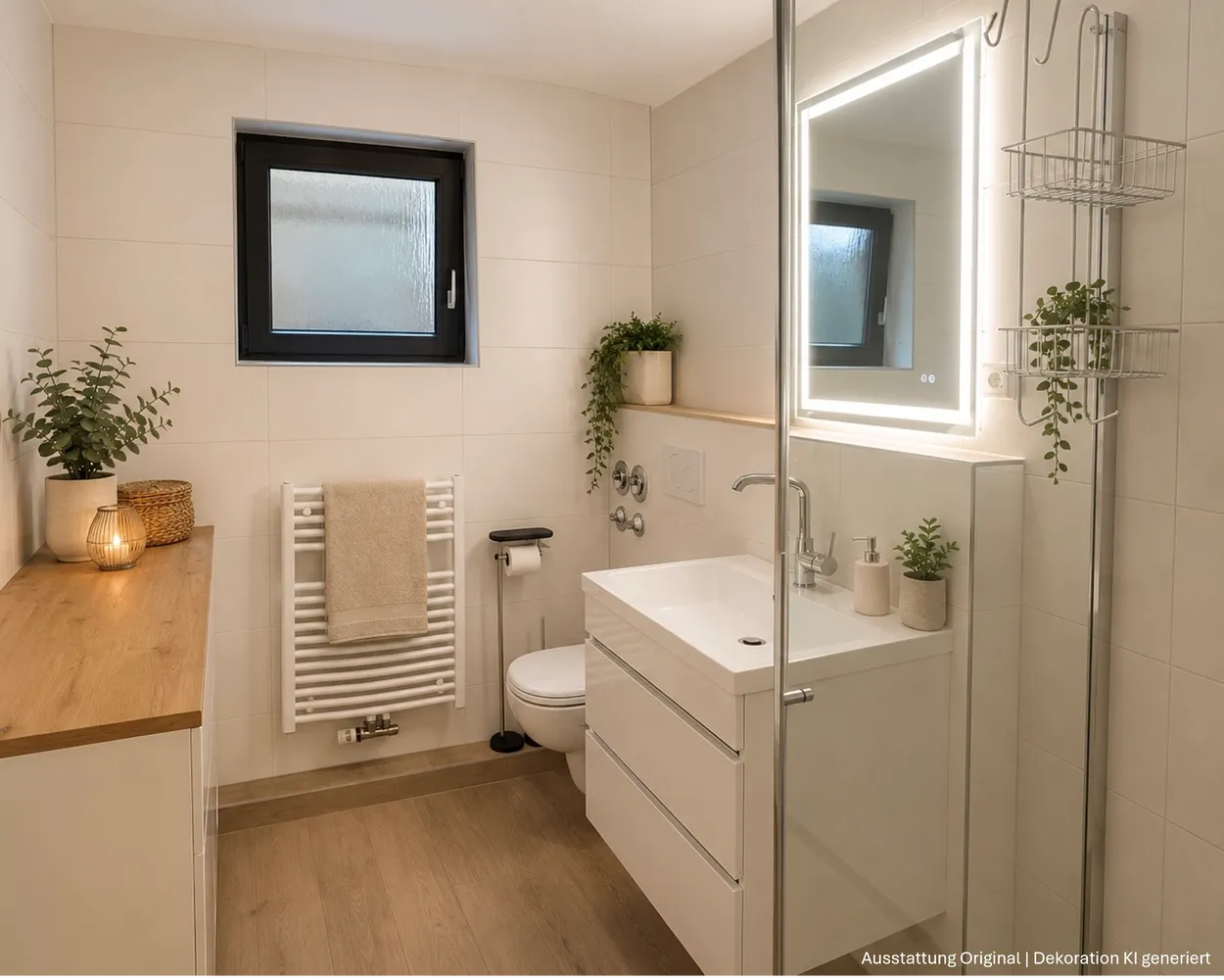 2 Zimmer Wohnung mit 30 m² in Witten – Bild 4