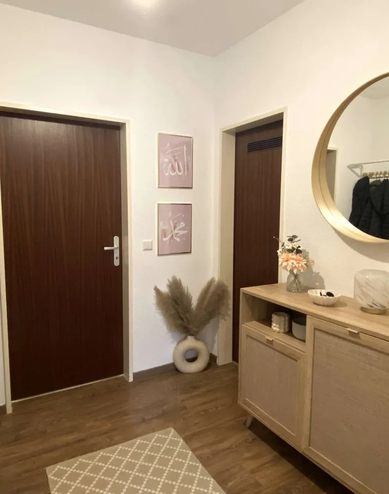 2 room apartment with 55 m² in Hanover – Photo 6