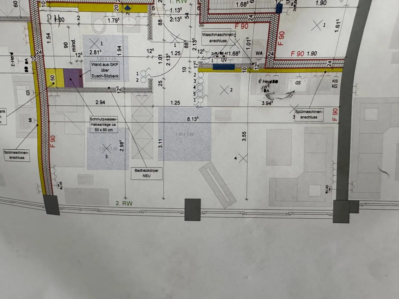 2 Zimmer Wohnung mit 41 m² in Bielefeld – Bild 4