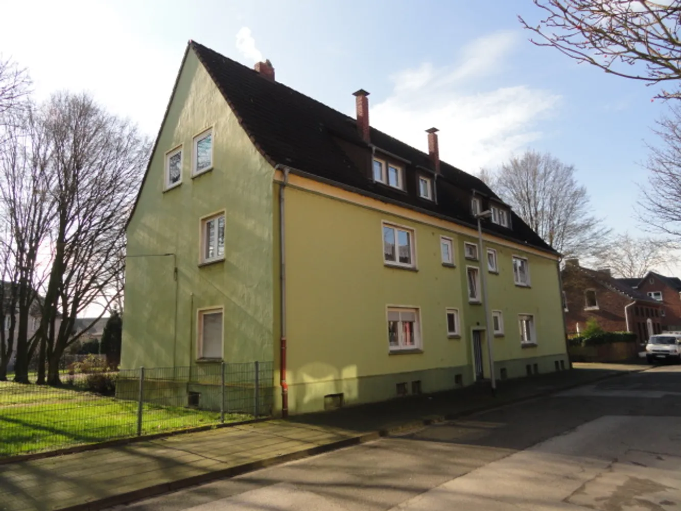 2 Zimmer Wohnung mit 53 m² in Duisburg – Bild 1
