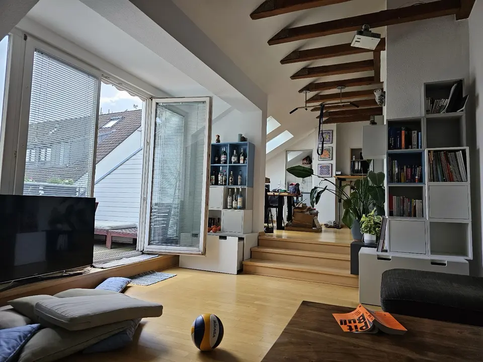 WG-Zimmer mit 80 m² in Meerbusch – Bild 2