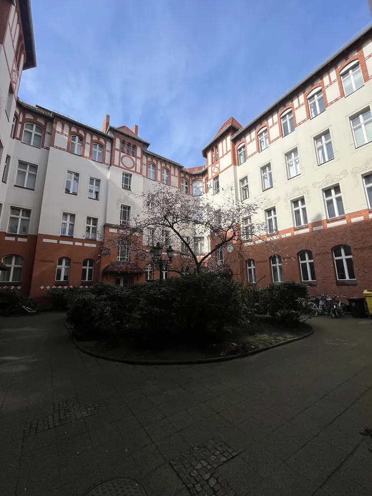 3 Zimmer Wohnung mit 116 m² in Berlin – Bild 4