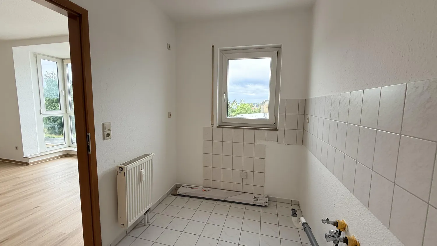 2 room apartment with 74 m² in Chemnitz – Photo 7