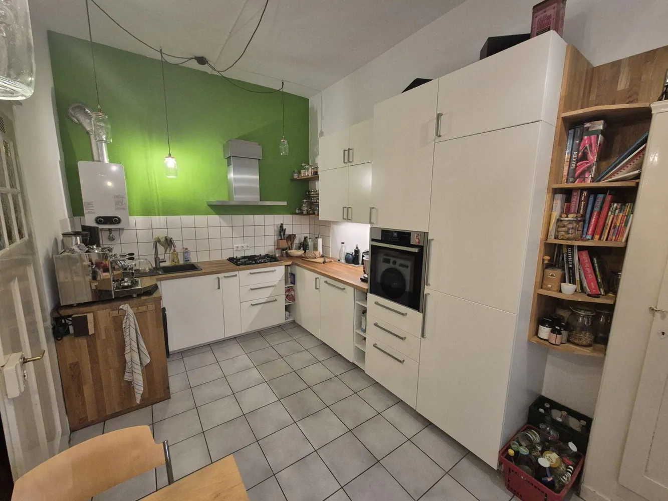 3 Zimmer Wohnung mit 100 m² in Karlsruhe – Bild 6