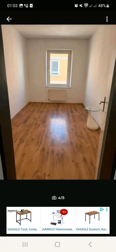 2 Zimmer Wohnung mit 52 m² in Krefeld – Bild 5