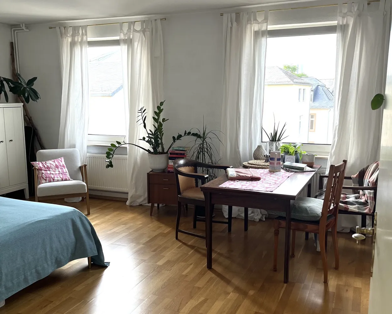 1 Zimmer Wohnung mit 40 m² in Frankfurt am Main – Bild 3
