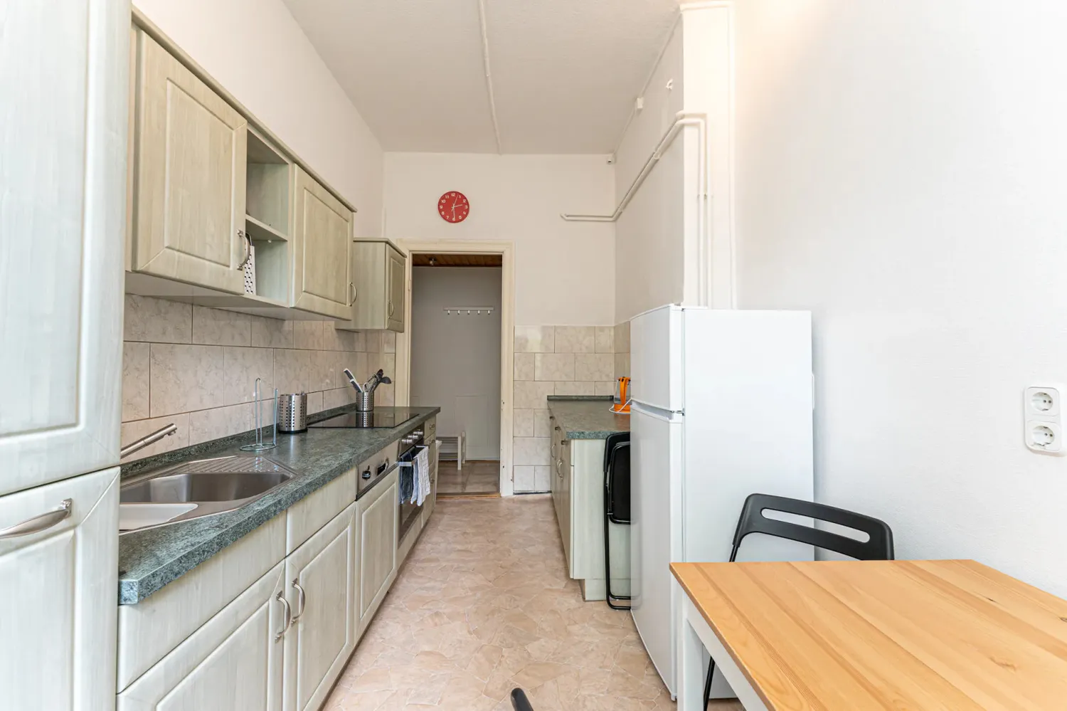 WG-Zimmer mit 9 m² in Berlin – Bild 1
