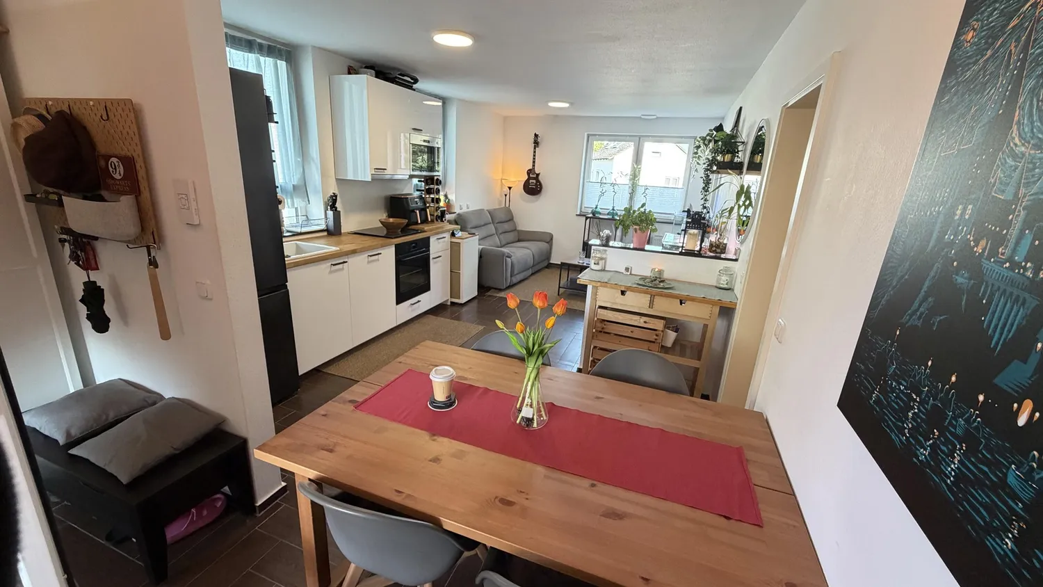 3 Zimmer Wohnung mit 69 m² in Viernheim – Bild 2