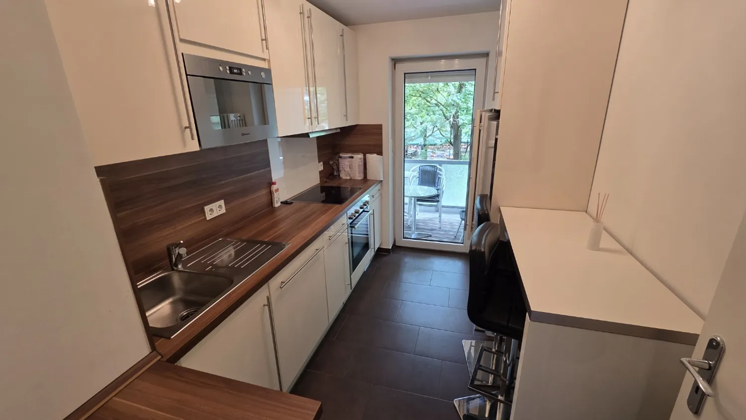 1 Zimmer Wohnung mit 21 m² in München – Bild 4
