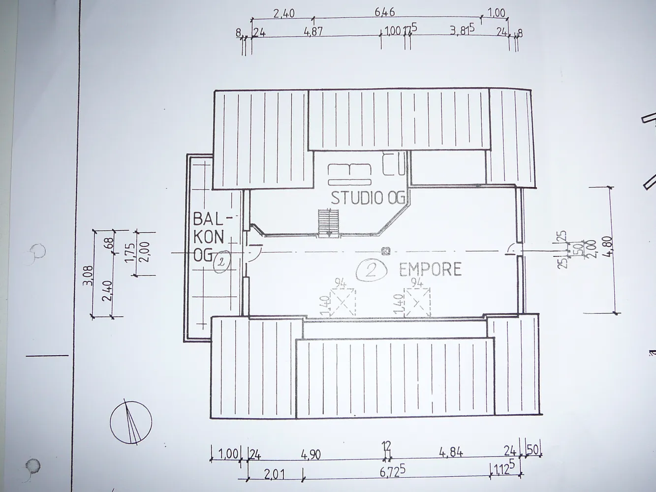 6 room apartment with 190 m² in Cologne – Photo 4