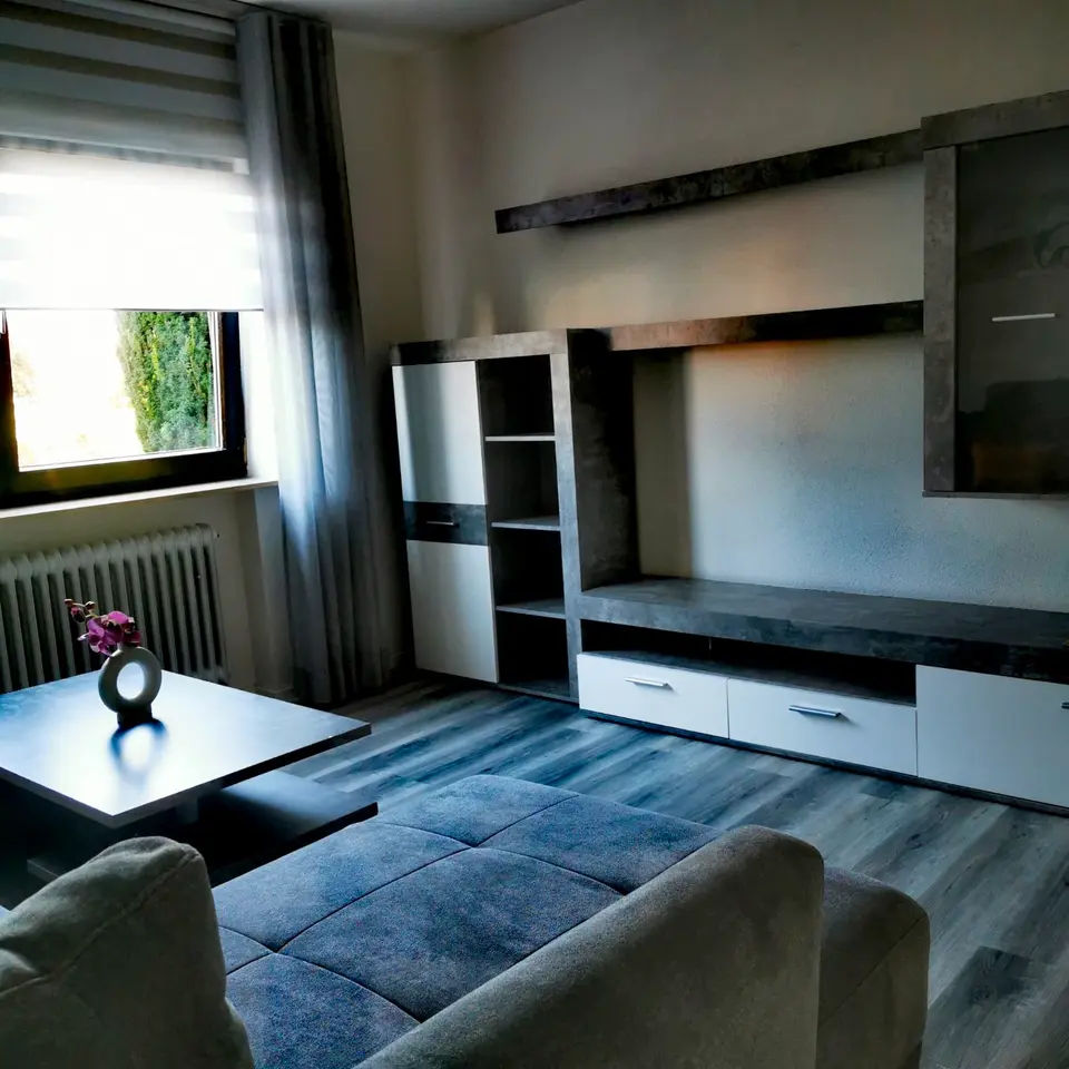 2 Zimmer Wohnung mit 25 m² in Mosbach – Bild 1