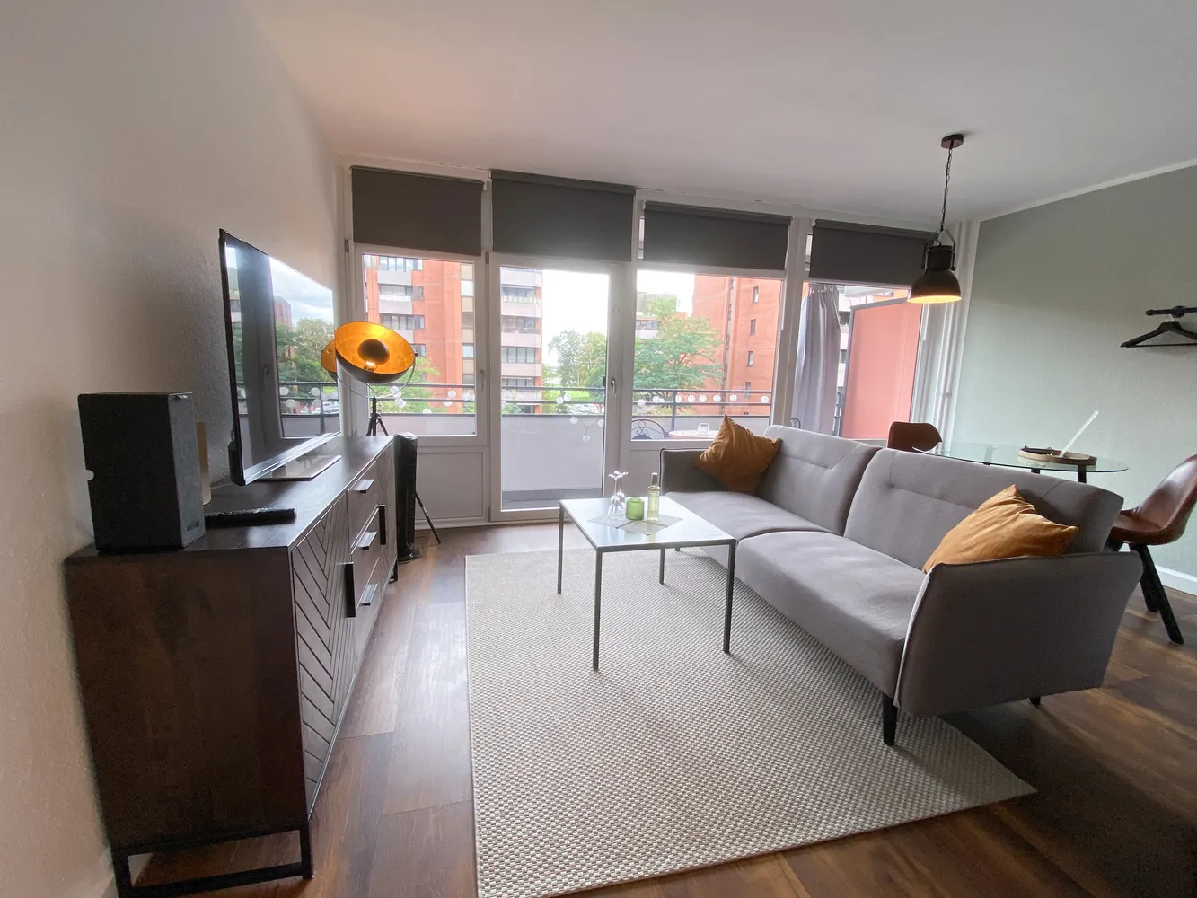 1 Zimmer Wohnung mit 35 m² in Neuss – Bild 3
