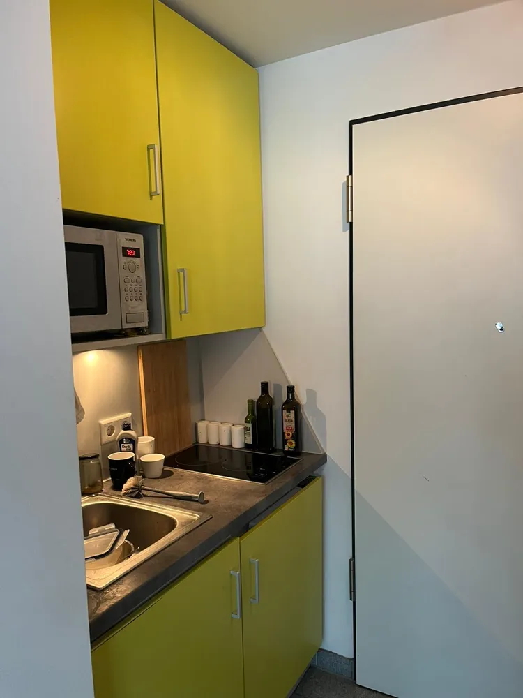 1 Zimmer Wohnung mit 23 m² in Regensburg – Bild 3