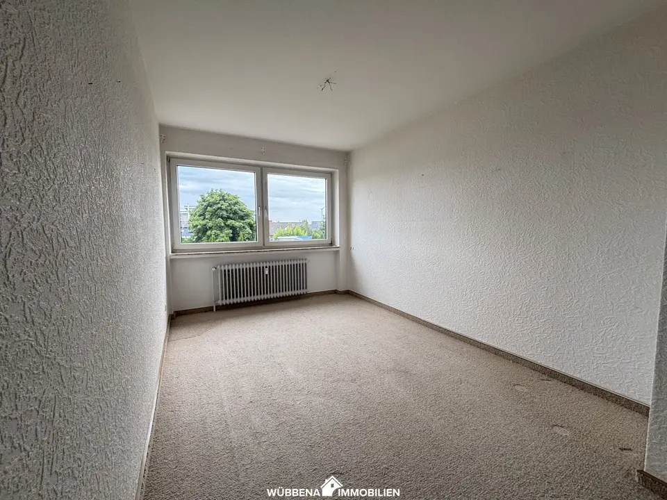 3 Zimmer Wohnung mit 75 m² in Emden – Bild 2