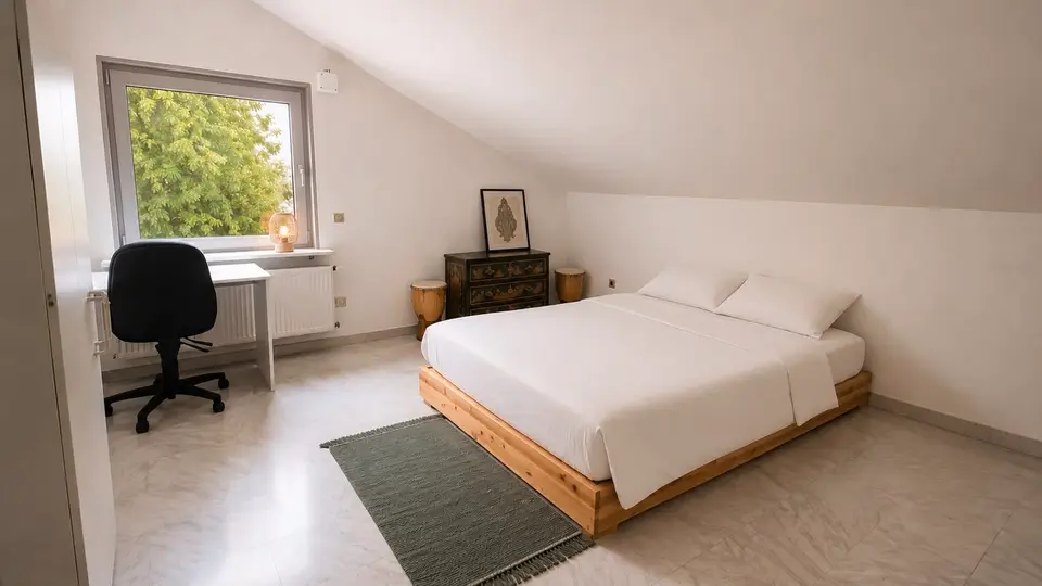 WG-Zimmer mit 95 m² in Frankfurt am Main – Bild 7