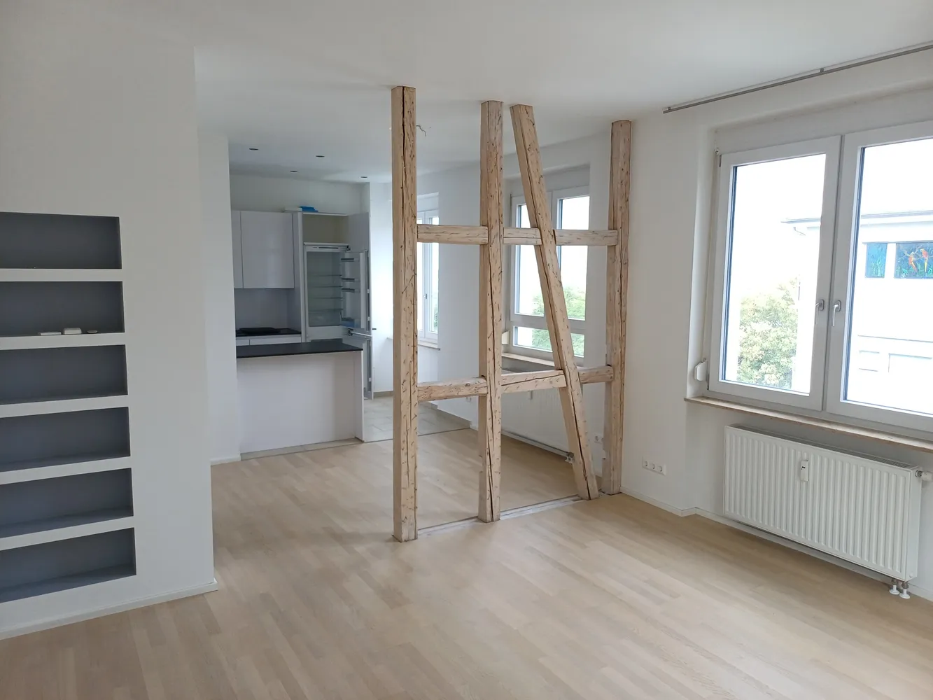 4 Zimmer Wohnung mit 94 m² in Stuttgart – Bild 2
