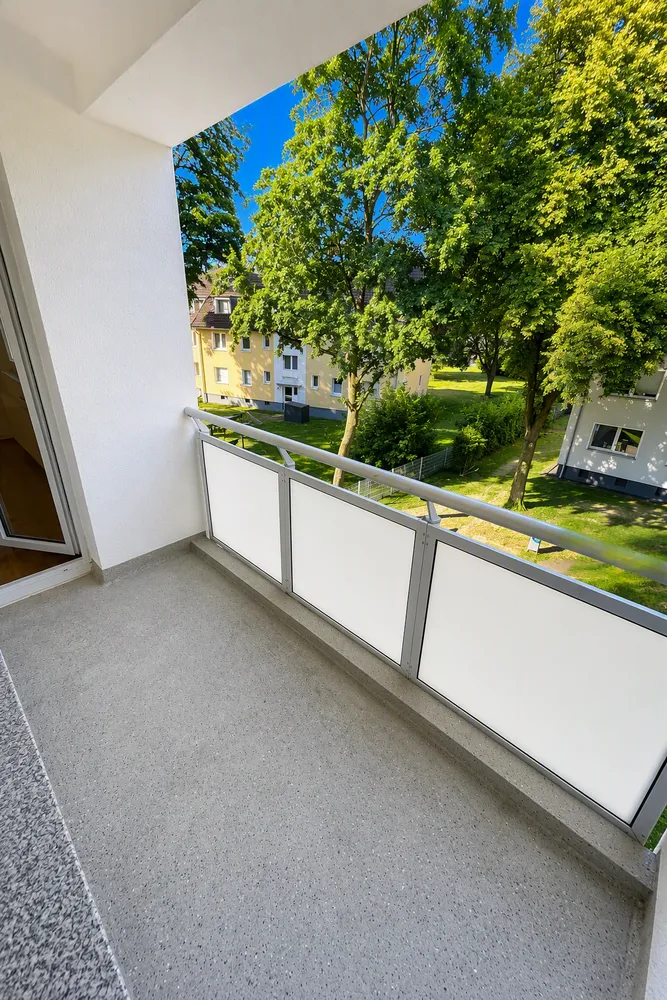 3 Zimmer Wohnung mit 66 m² in Essen – Bild 1