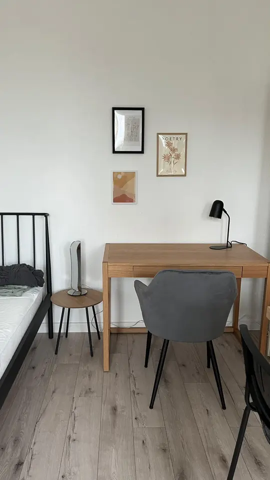 Studio mit 35 m² in Stade – Bild 9