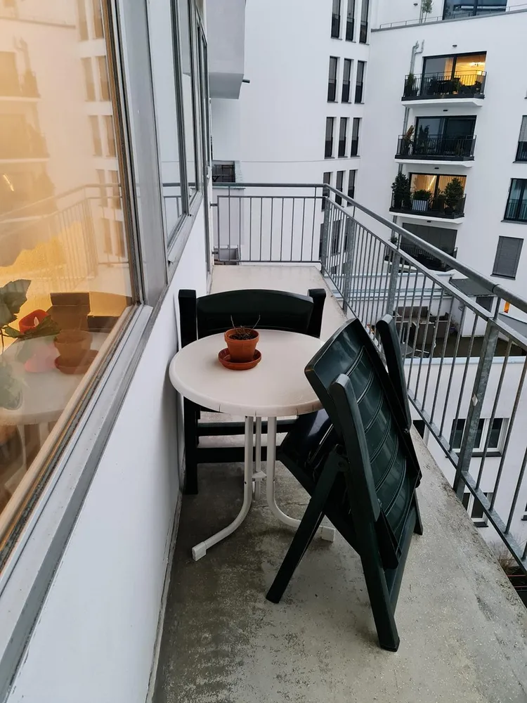 WG-Zimmer mit 16 m² in Düsseldorf – Bild 6